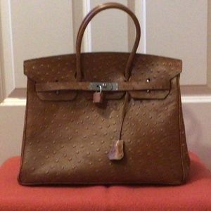 FAUX HERMES BAG